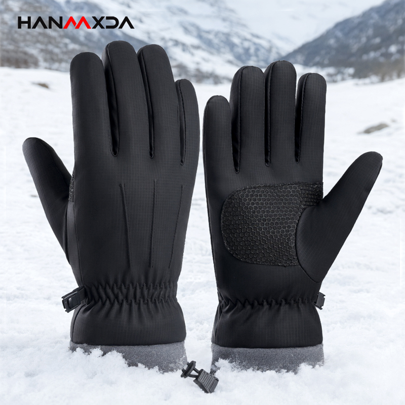Waterproof Winter Gloves for M - Ski Glove Waterproof 评论和价格