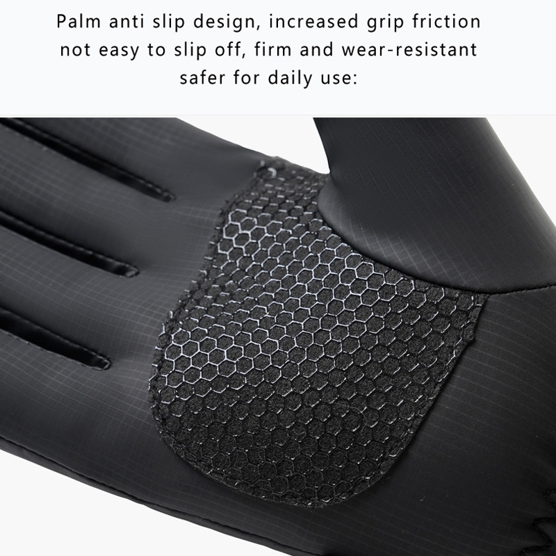 Waterproof Winter Gloves for M - Ski Glove Waterproof 评论和价格