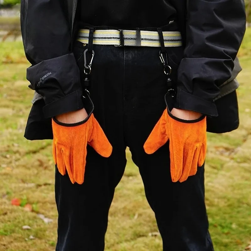 Cowhide Leather Heat Resistant - Heat Resistant Glove 评论和价格