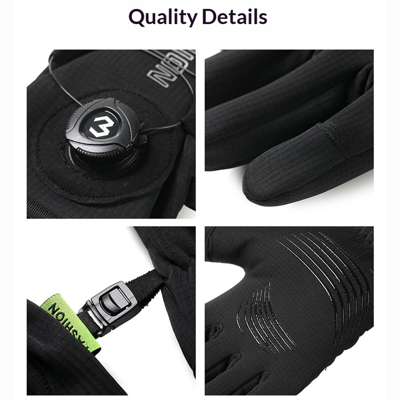 Motorcycle Autumn Winter Warm  - Ski Glove Waterproof 评论和价格