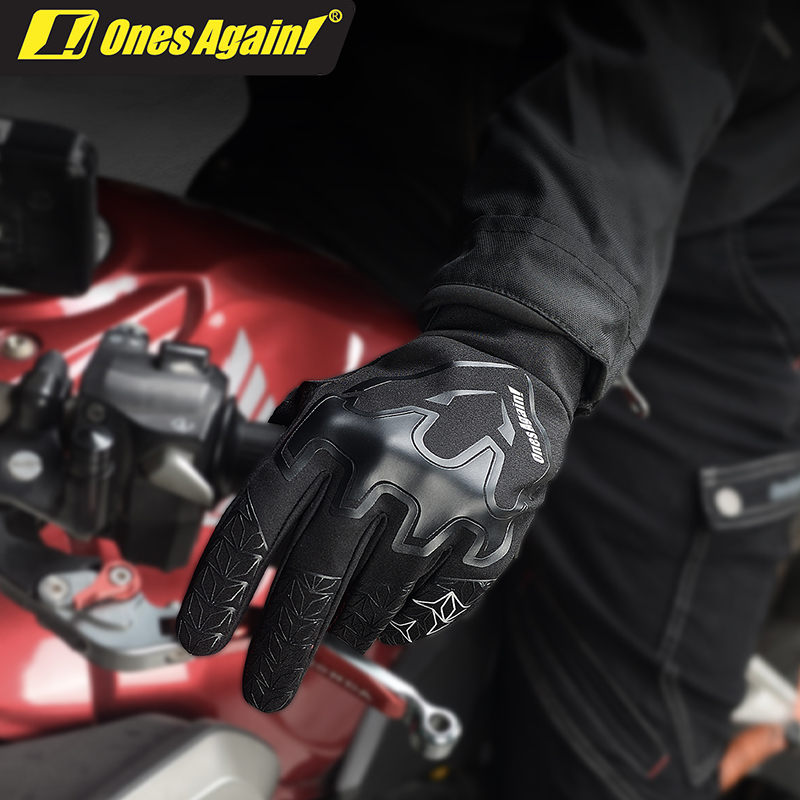Soft Knuckle Motorcycle Gloves - Motorcycle Glove Knuckle 评论和价格
