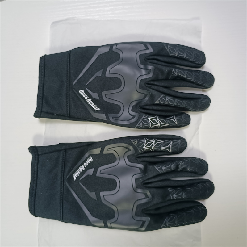 Soft Knuckle Motorcycle Gloves - Motorcycle Glove Knuckle 评论和价格