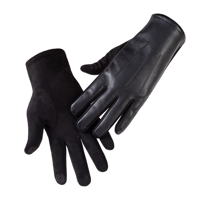 High-quality Men's Leather Glo - Leather Driving Glove 评论和价格