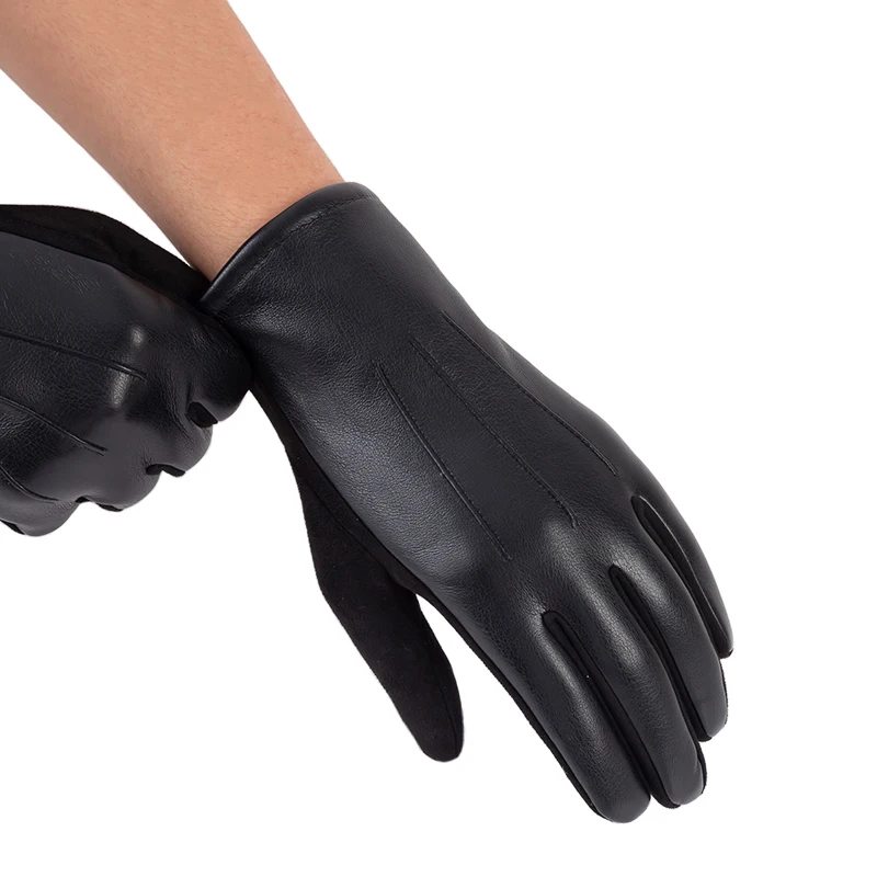 High-quality Men's Leather Glo - Leather Driving Glove 评论和价格