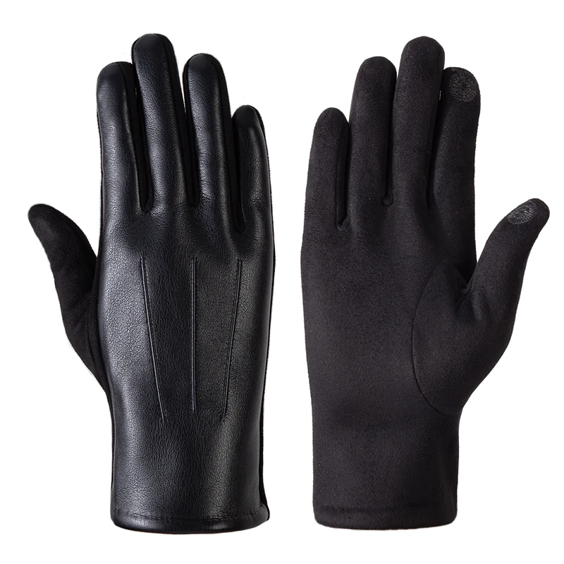 High-quality Men's Leather Glo - Leather Driving Glove 评论和价格