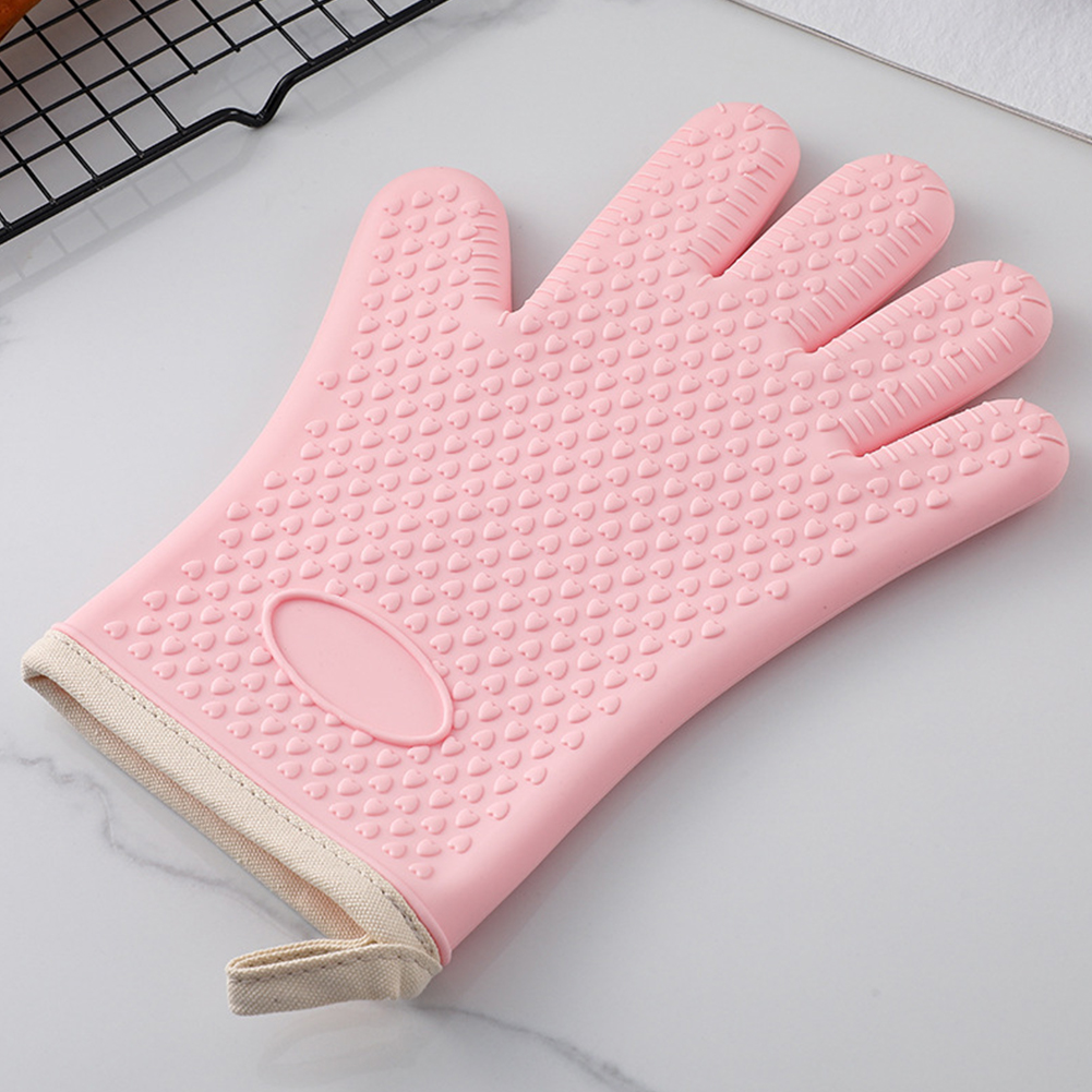 Insulated Scalding Gloves Heat - Heat Resistant Glove 评论和价格